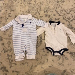 Ralph Lauren Baby Boy Bundle 3 Months